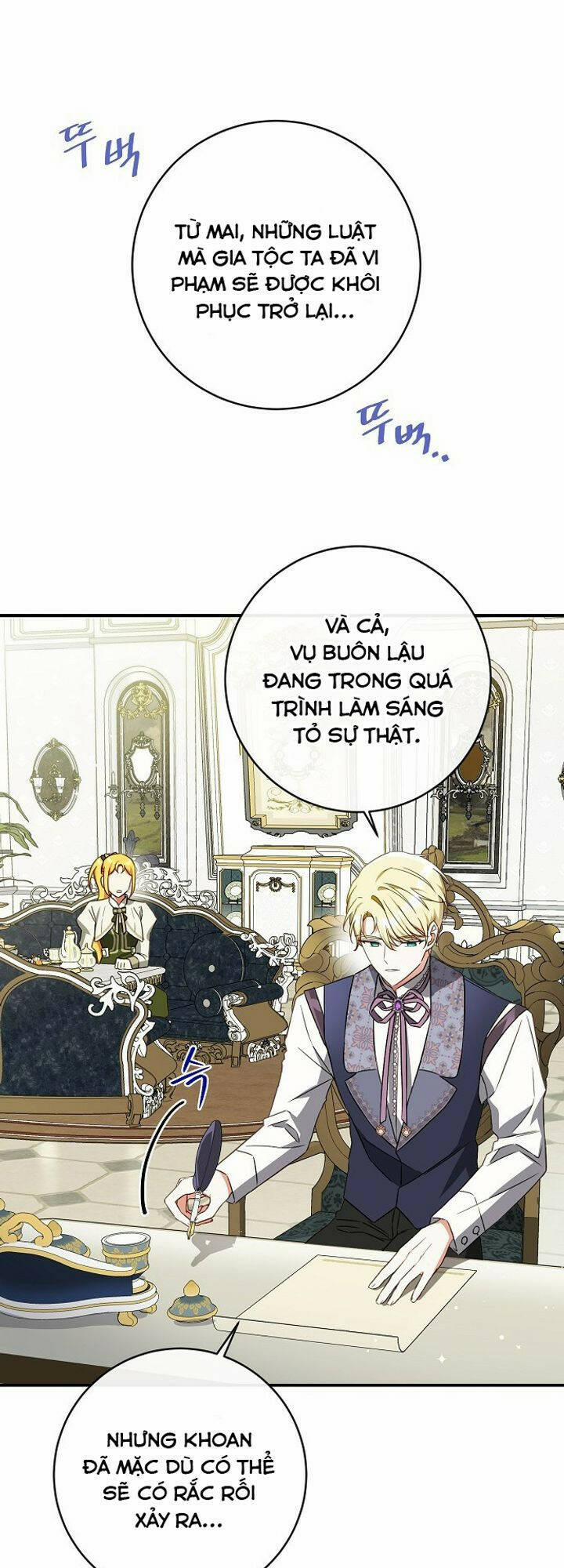 Tôi Đã Thuần Hóa Hầu Tước Ác Ma 32 trang 29