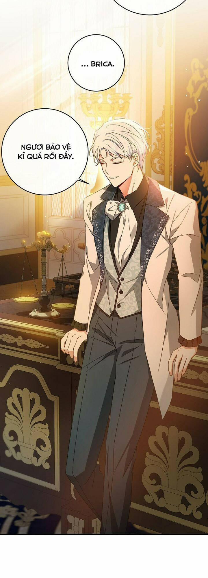 Tôi Đã Thuần Hóa Hầu Tước Ác Ma 32 trang 3