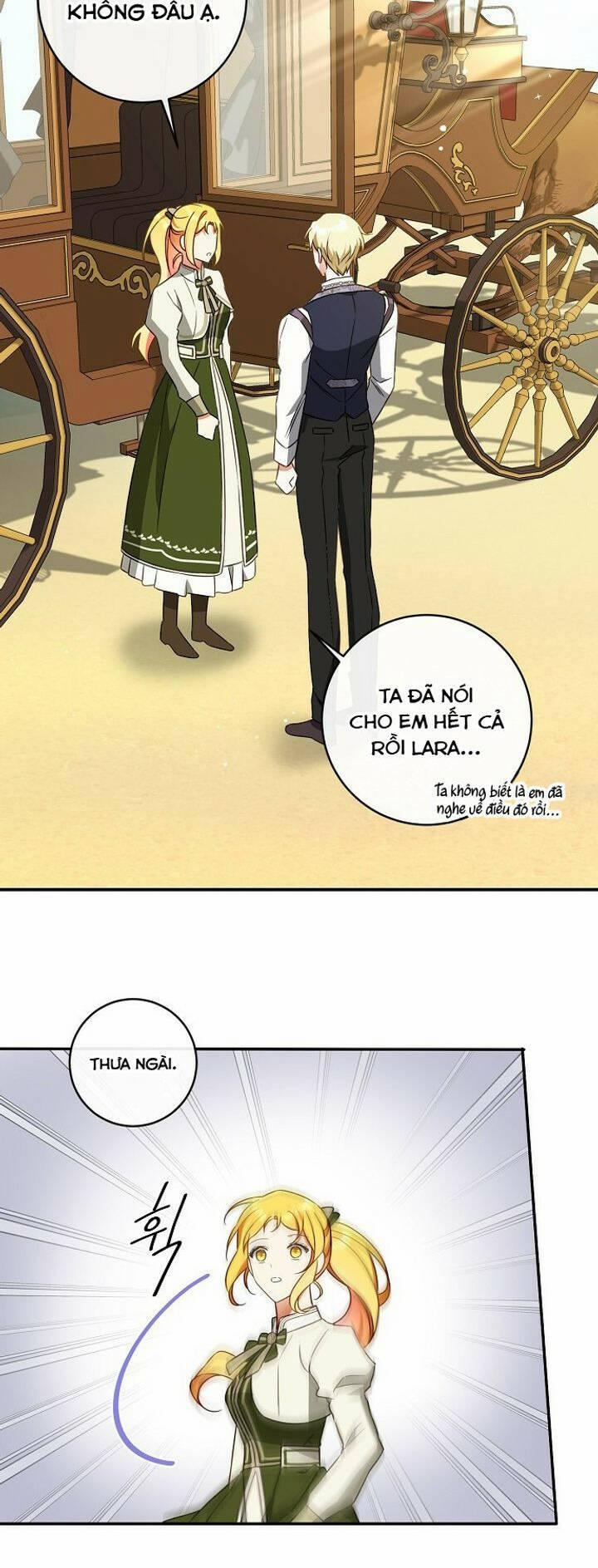 Tôi Đã Thuần Hóa Hầu Tước Ác Ma 32 trang 33