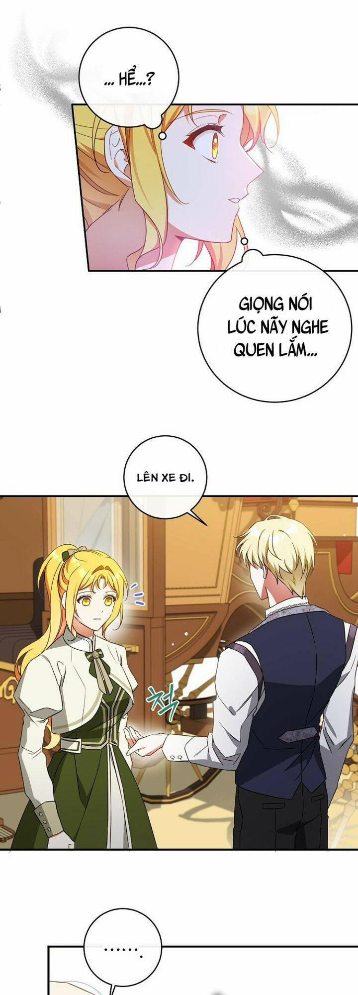 Tôi Đã Thuần Hóa Hầu Tước Ác Ma 32 trang 34