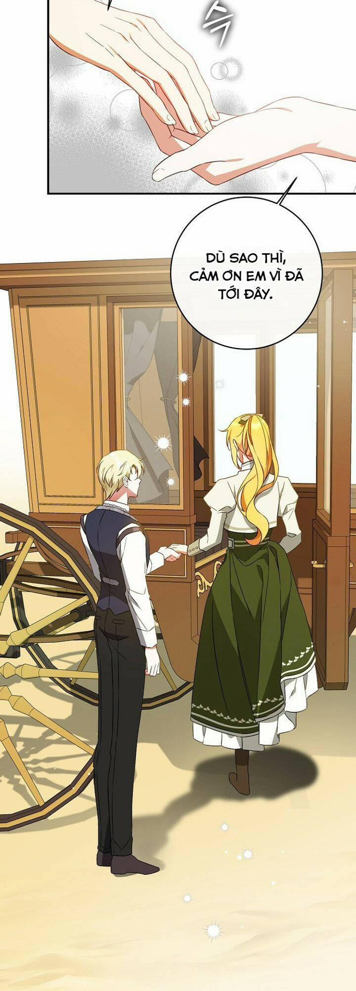 Tôi Đã Thuần Hóa Hầu Tước Ác Ma 32 trang 35