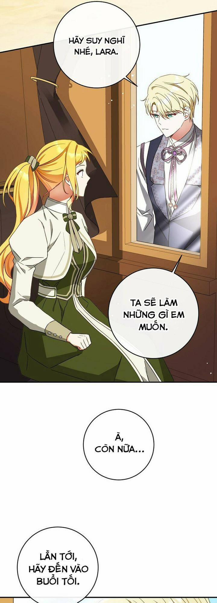 Tôi Đã Thuần Hóa Hầu Tước Ác Ma 32 trang 36