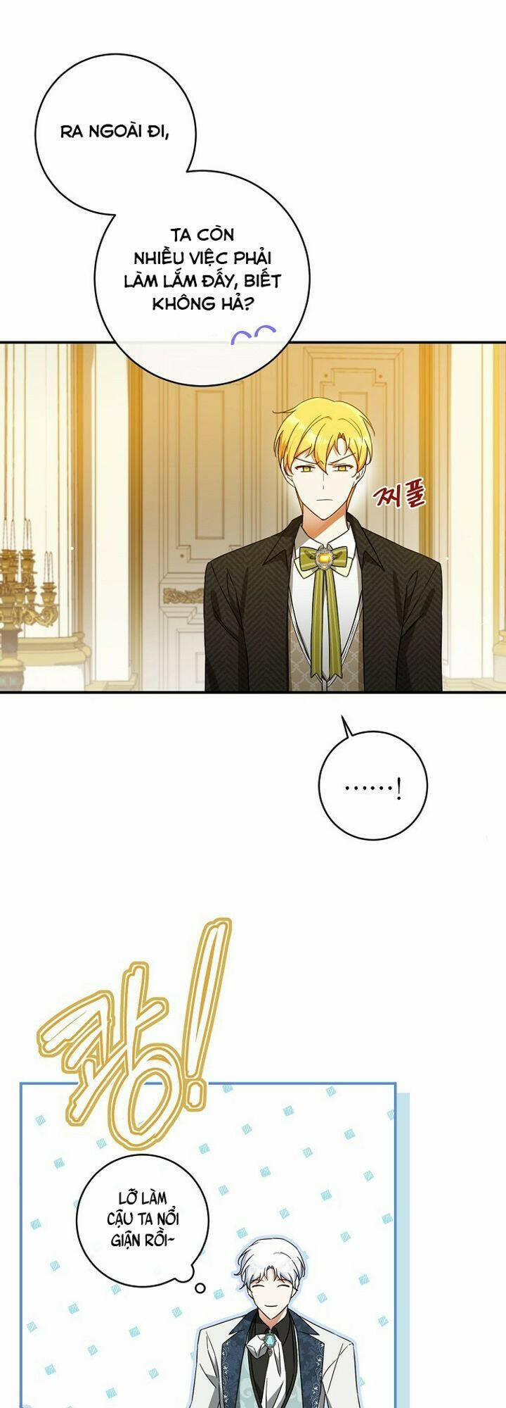 Tôi Đã Thuần Hóa Hầu Tước Ác Ma 32 trang 4