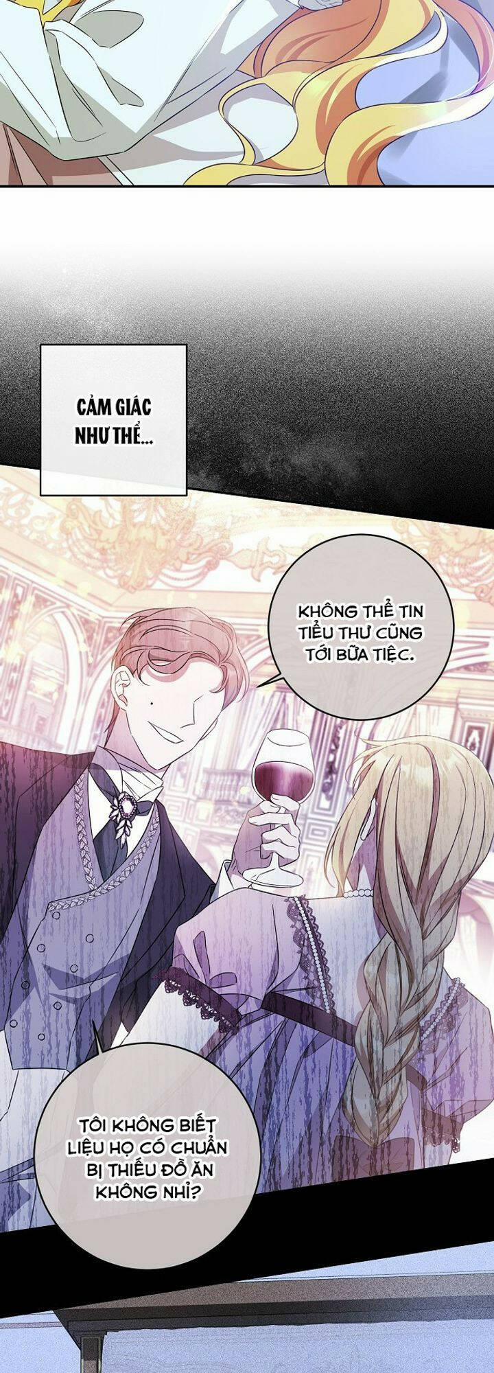 Tôi Đã Thuần Hóa Hầu Tước Ác Ma 33 trang 12