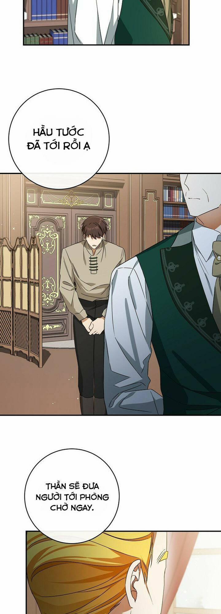 Tôi Đã Thuần Hóa Hầu Tước Ác Ma 33 trang 23