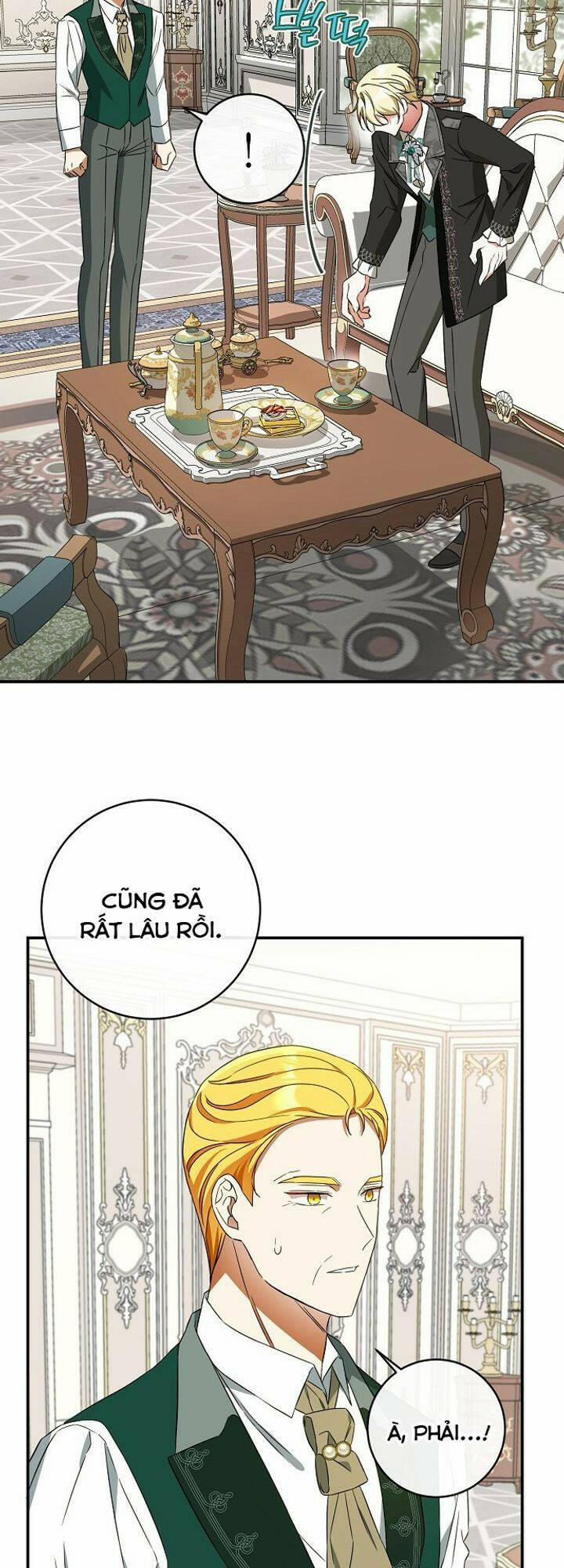 Tôi Đã Thuần Hóa Hầu Tước Ác Ma 33 trang 33