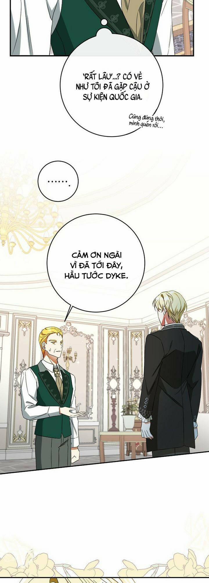 Tôi Đã Thuần Hóa Hầu Tước Ác Ma 33 trang 34