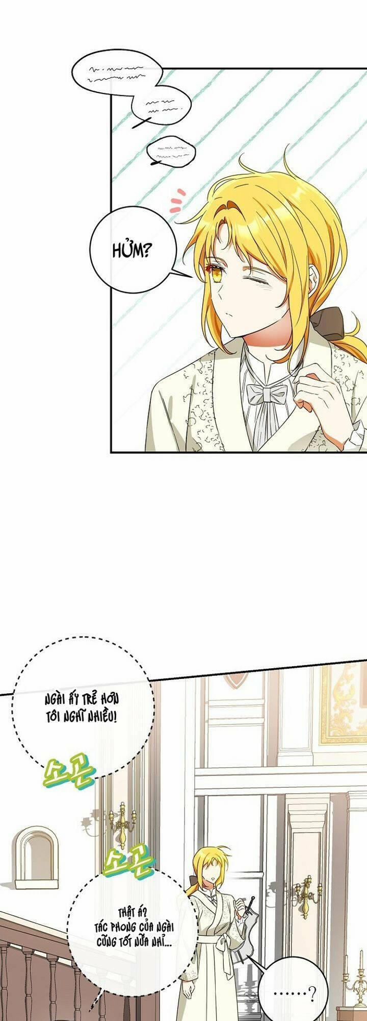 Tôi Đã Thuần Hóa Hầu Tước Ác Ma 33 trang 37