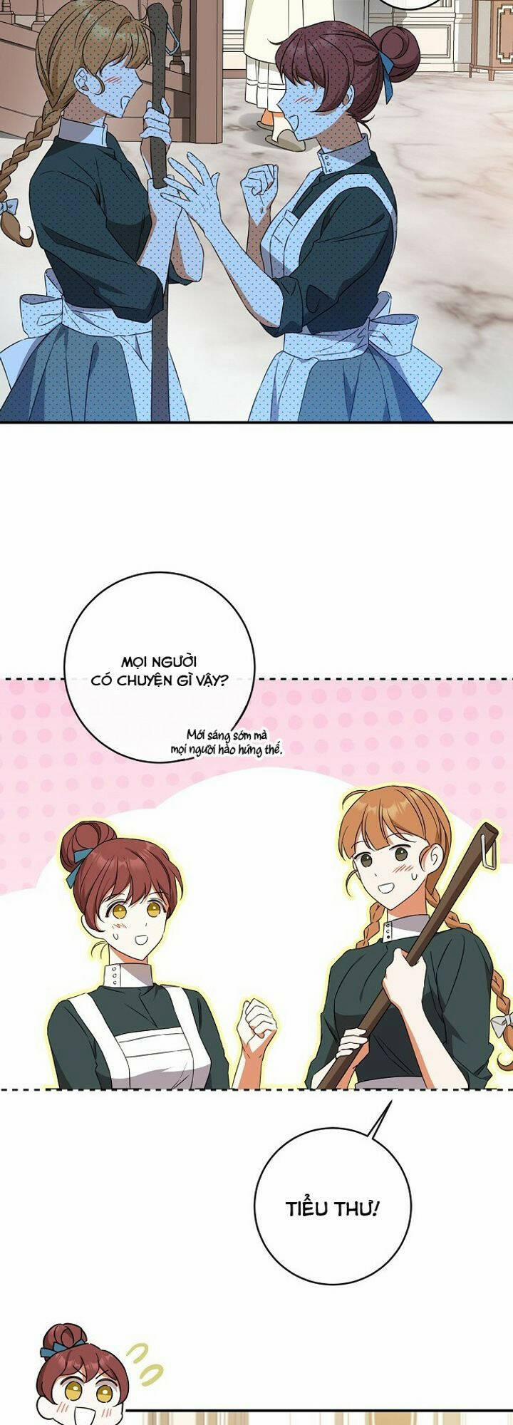 Tôi Đã Thuần Hóa Hầu Tước Ác Ma 33 trang 38