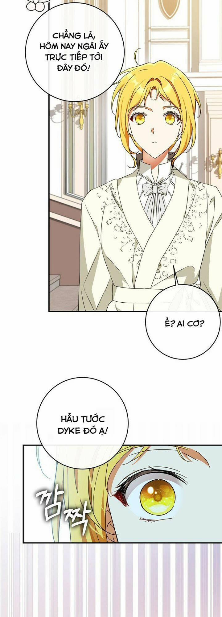 Tôi Đã Thuần Hóa Hầu Tước Ác Ma 33 trang 39