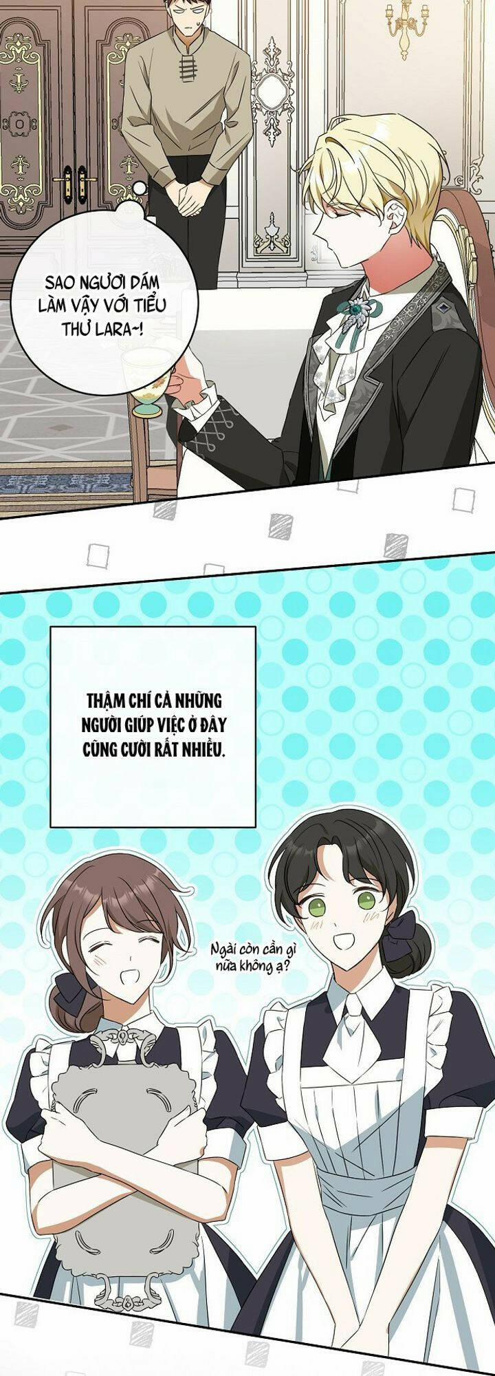 Tôi Đã Thuần Hóa Hầu Tước Ác Ma 33 trang 44