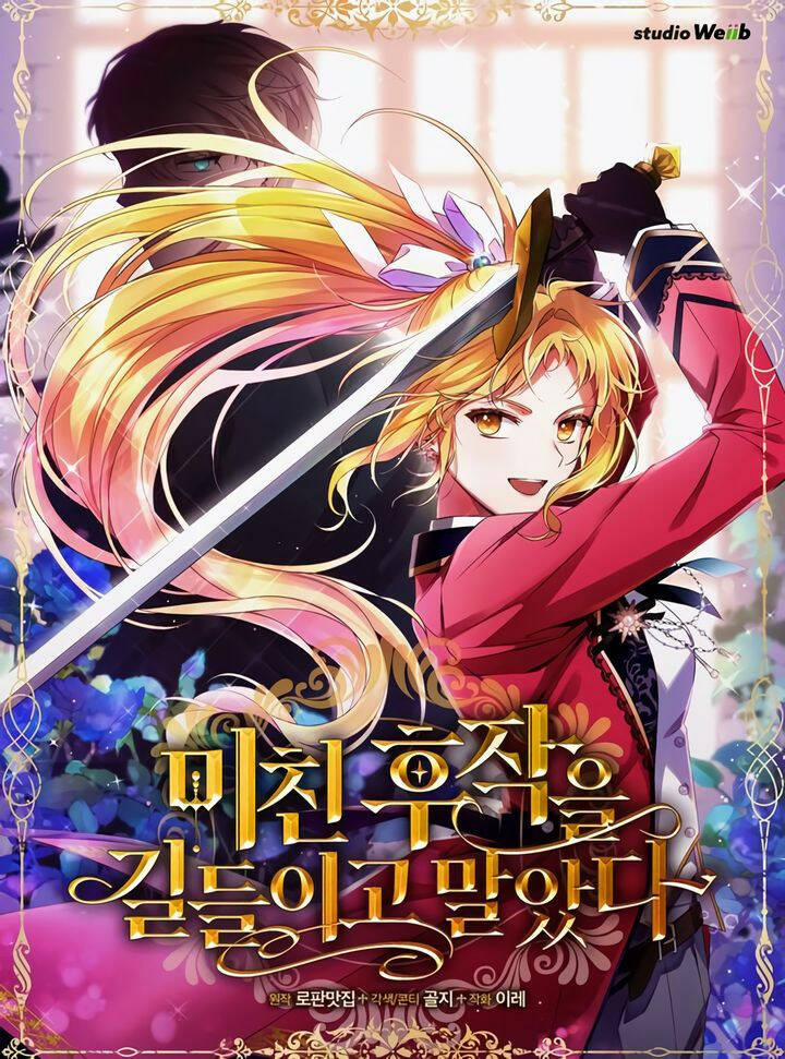 Tôi Đã Thuần Hóa Hầu Tước Ác Ma 34 trang 0