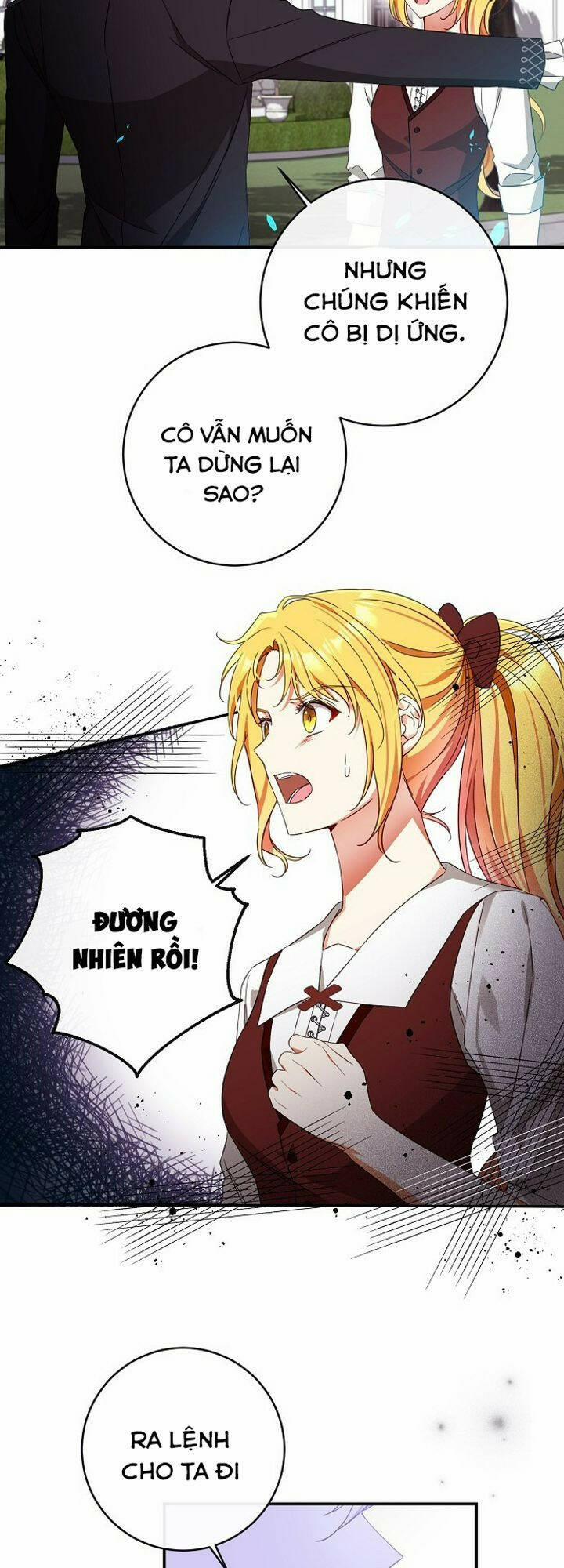 Tôi Đã Thuần Hóa Hầu Tước Ác Ma 34 trang 11