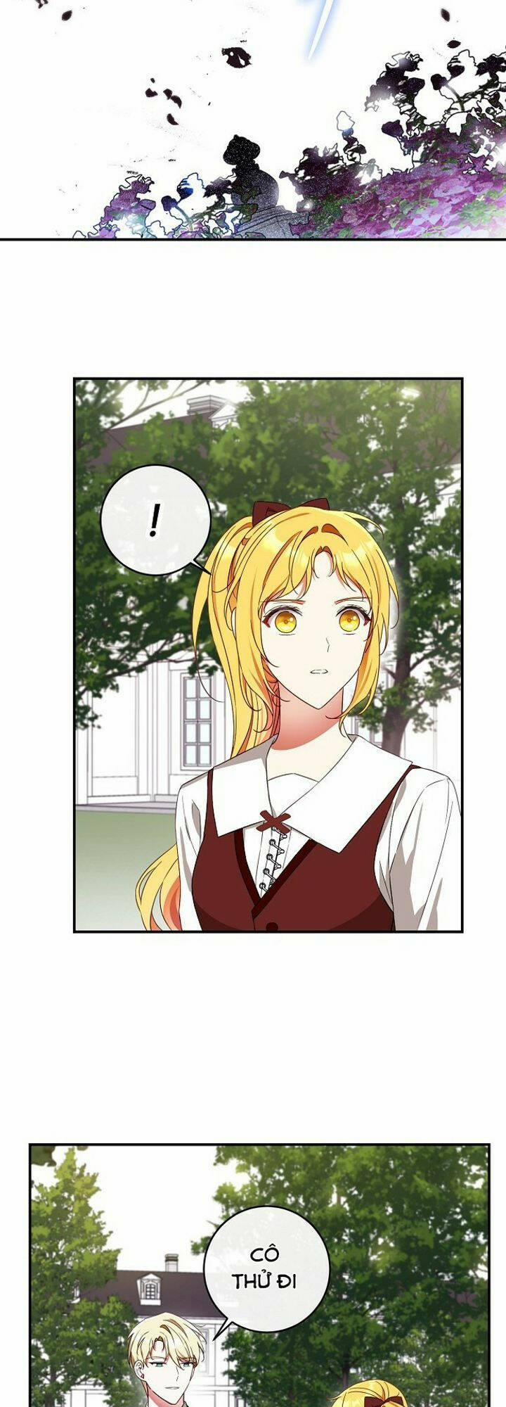 Tôi Đã Thuần Hóa Hầu Tước Ác Ma 34 trang 13