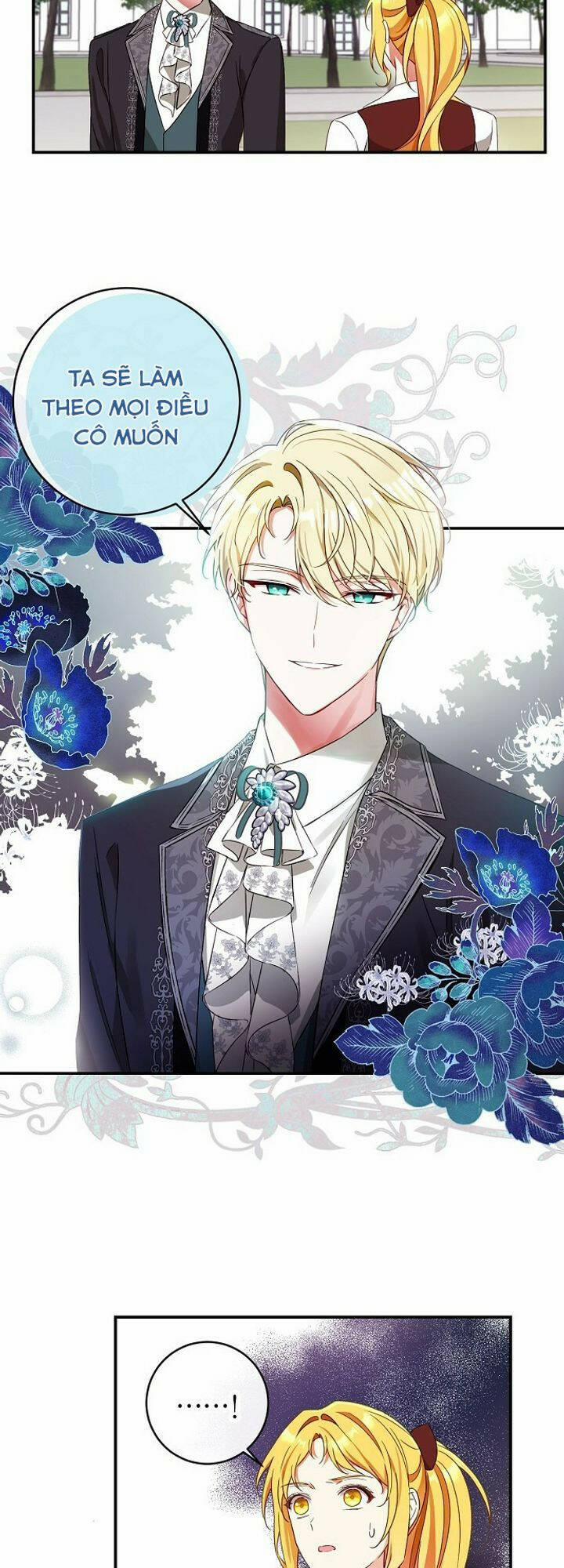 Tôi Đã Thuần Hóa Hầu Tước Ác Ma 34 trang 14