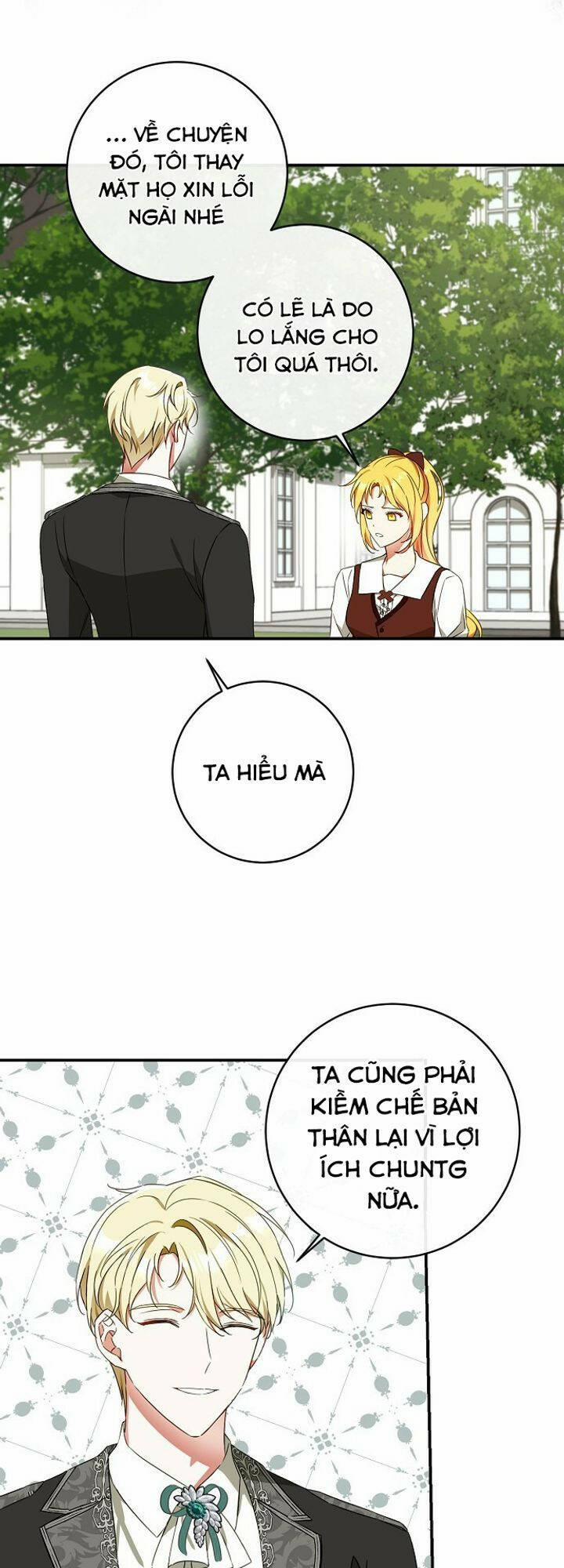 Tôi Đã Thuần Hóa Hầu Tước Ác Ma 34 trang 18