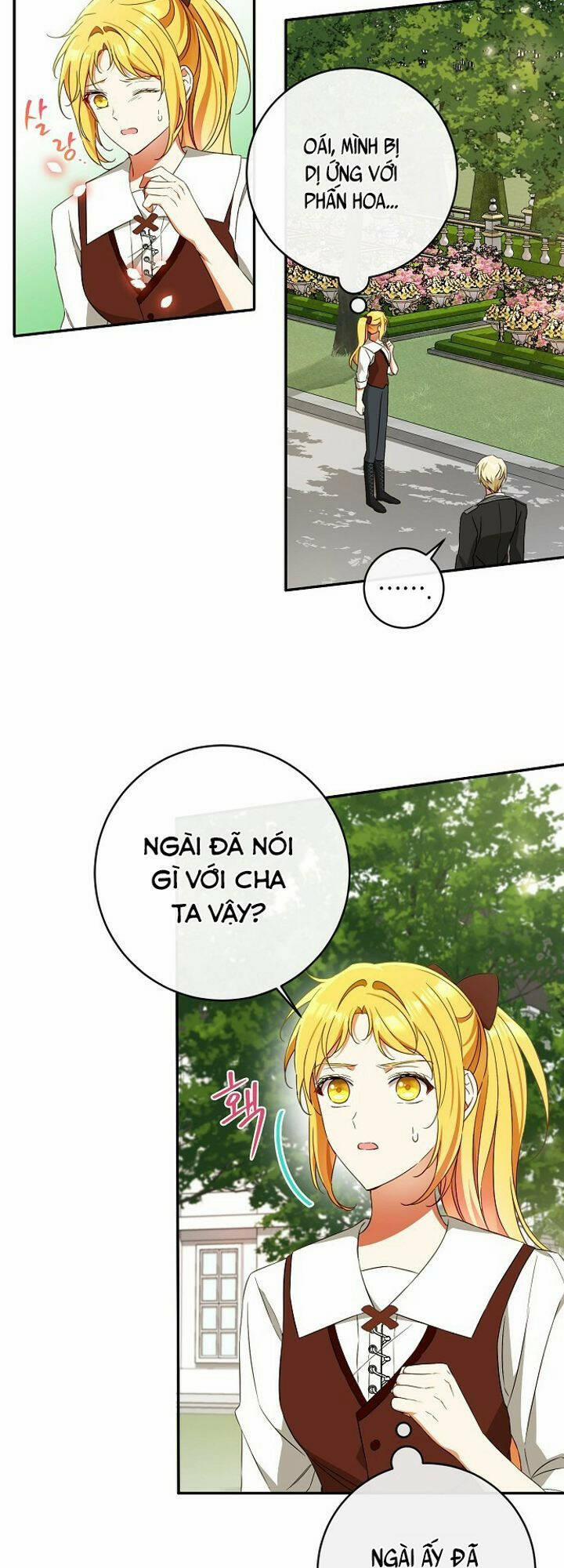 Tôi Đã Thuần Hóa Hầu Tước Ác Ma 34 trang 2