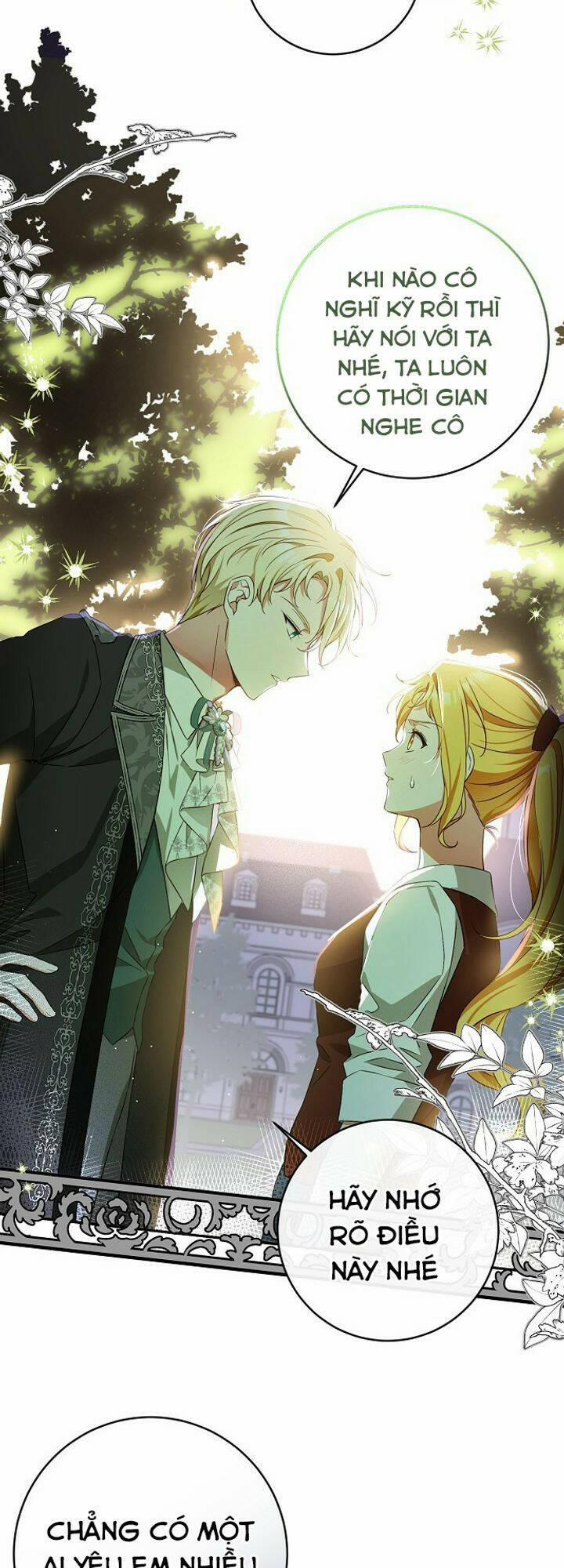 Tôi Đã Thuần Hóa Hầu Tước Ác Ma 34 trang 20