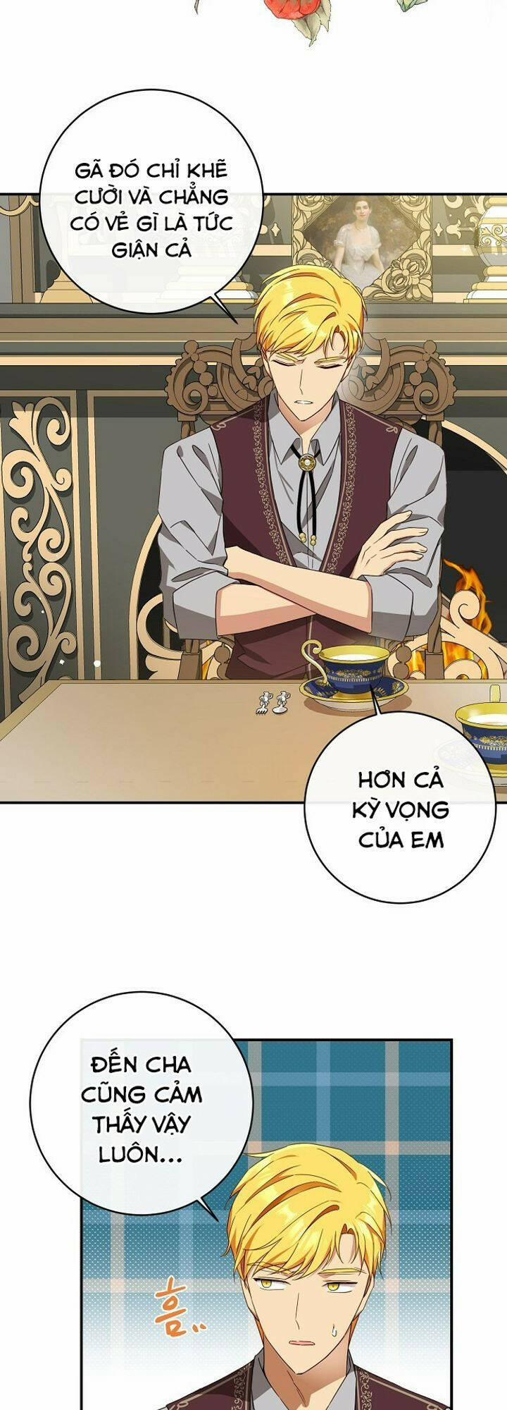 Tôi Đã Thuần Hóa Hầu Tước Ác Ma 34 trang 24