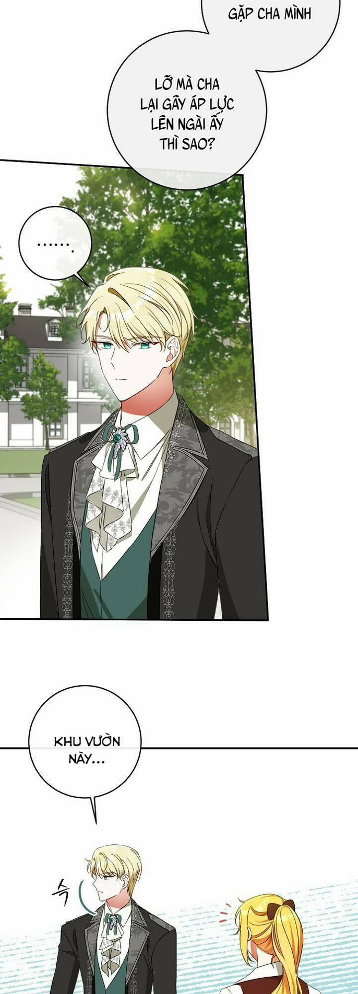 Tôi Đã Thuần Hóa Hầu Tước Ác Ma 34 trang 3