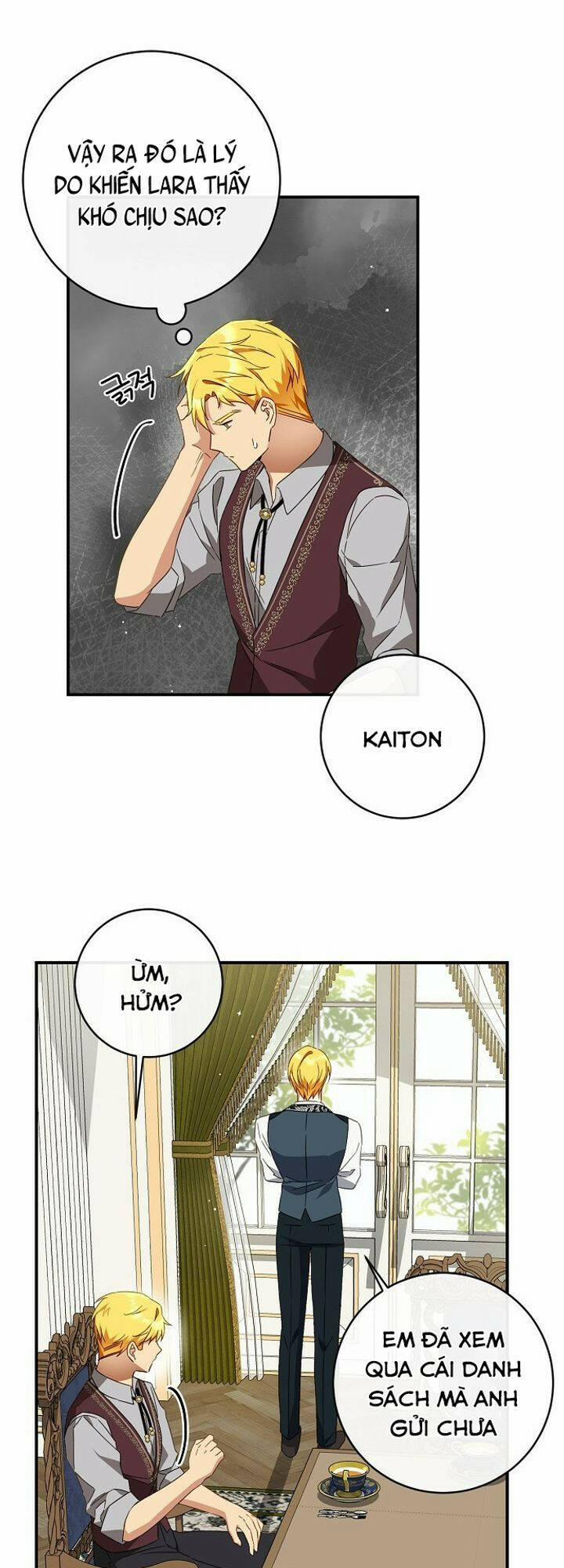 Tôi Đã Thuần Hóa Hầu Tước Ác Ma 34 trang 31