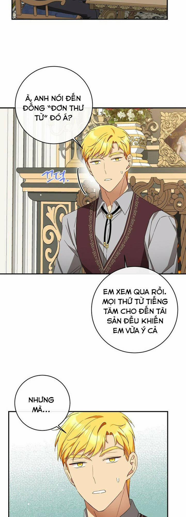 Tôi Đã Thuần Hóa Hầu Tước Ác Ma 34 trang 32