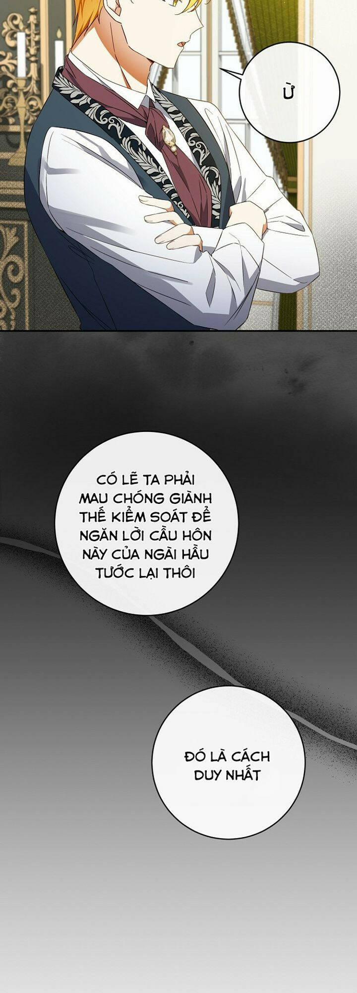 Tôi Đã Thuần Hóa Hầu Tước Ác Ma 34 trang 34