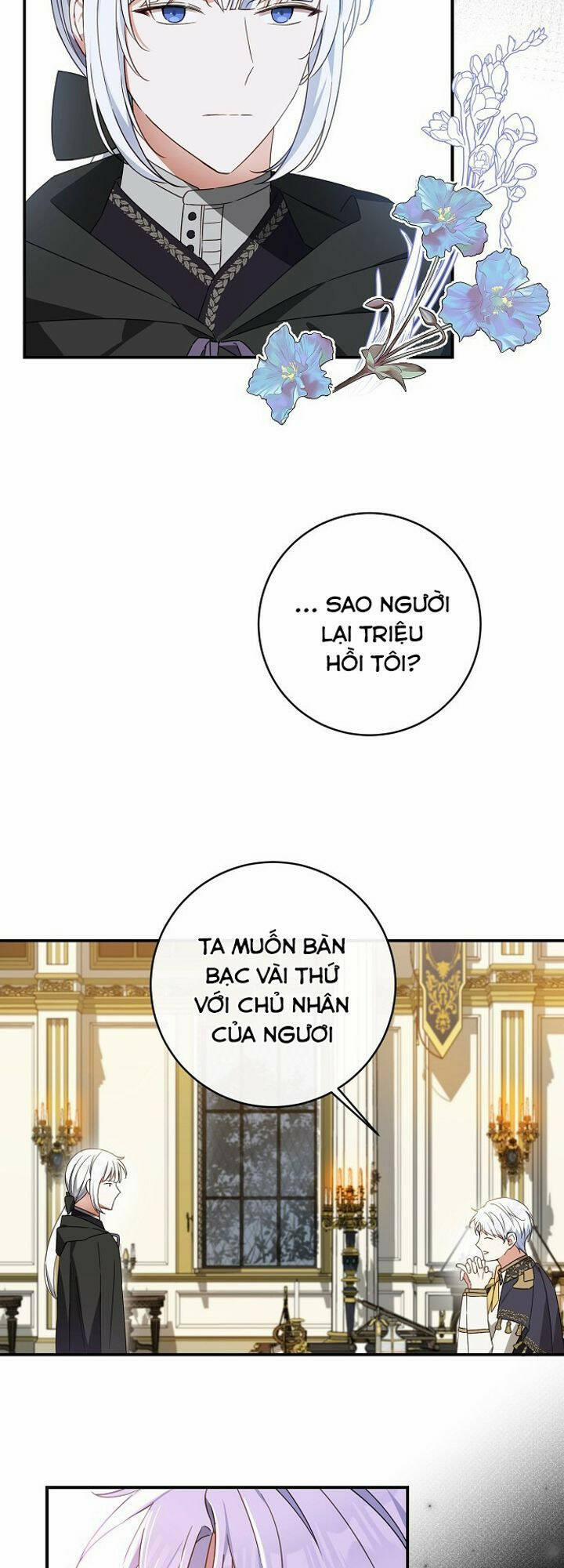 Tôi Đã Thuần Hóa Hầu Tước Ác Ma 34 trang 40