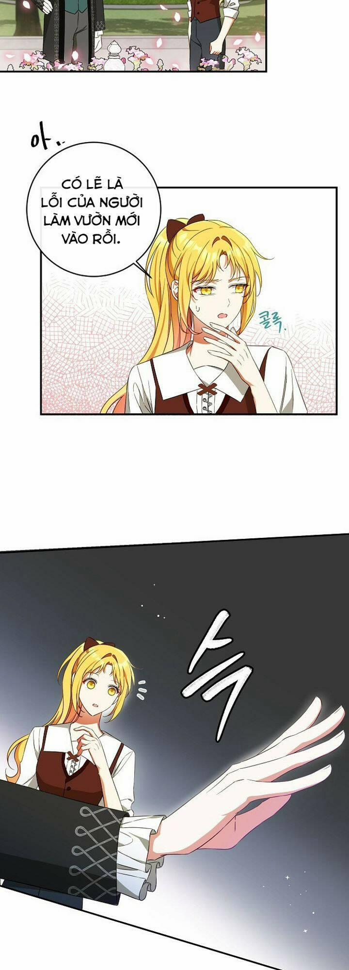 Tôi Đã Thuần Hóa Hầu Tước Ác Ma 34 trang 5