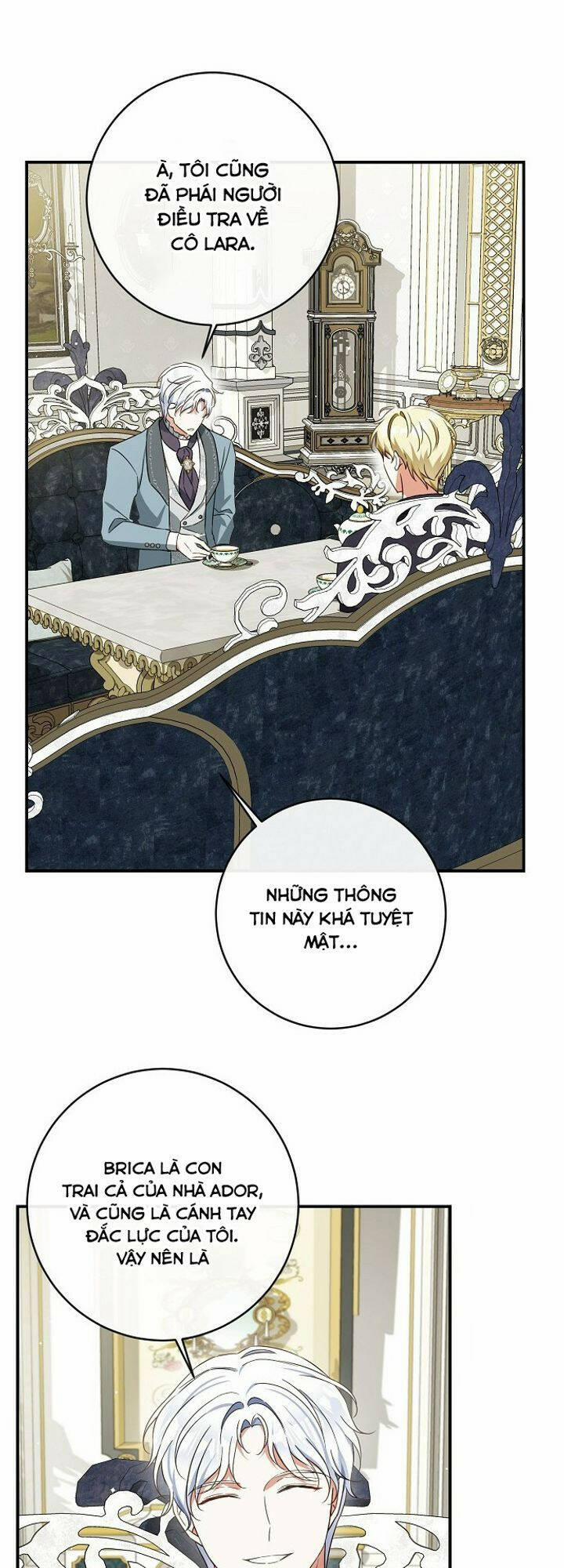 Tôi Đã Thuần Hóa Hầu Tước Ác Ma 35 trang 10