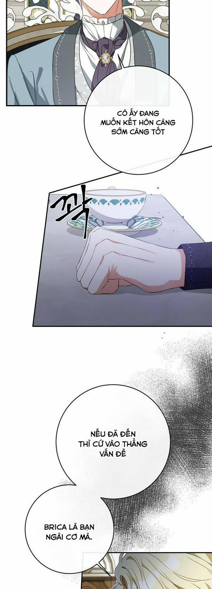 Tôi Đã Thuần Hóa Hầu Tước Ác Ma 35 trang 11