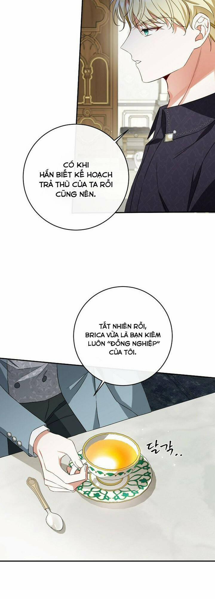 Tôi Đã Thuần Hóa Hầu Tước Ác Ma 35 trang 12