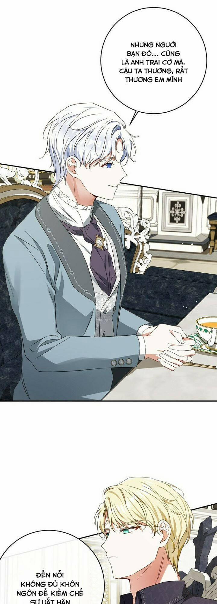 Tôi Đã Thuần Hóa Hầu Tước Ác Ma 35 trang 13