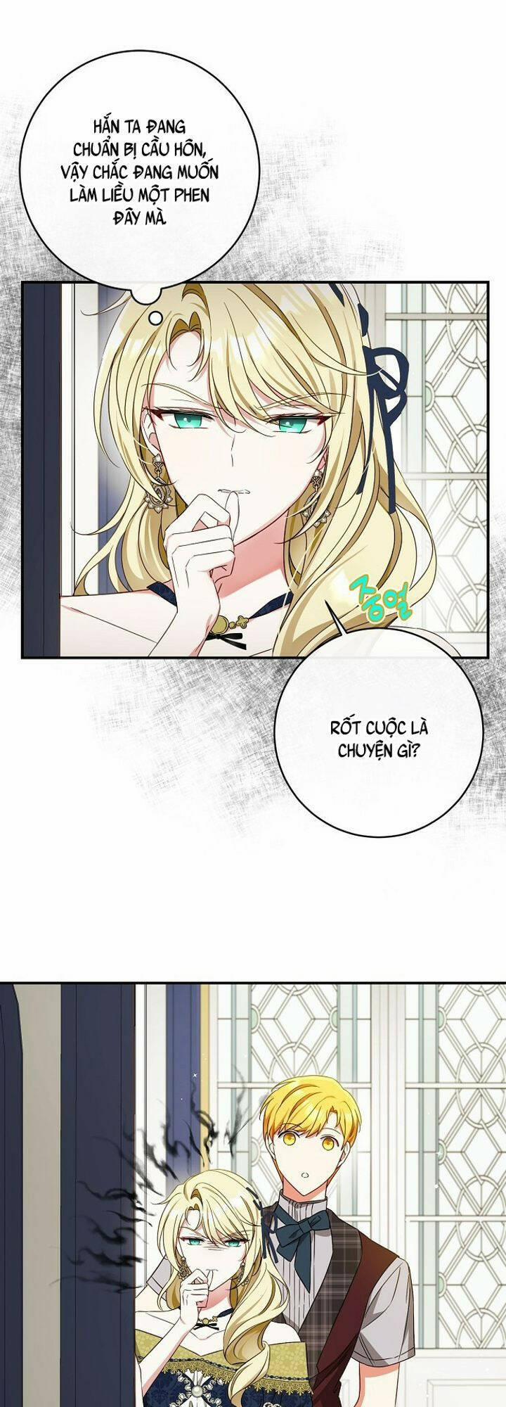 Tôi Đã Thuần Hóa Hầu Tước Ác Ma 35 trang 19