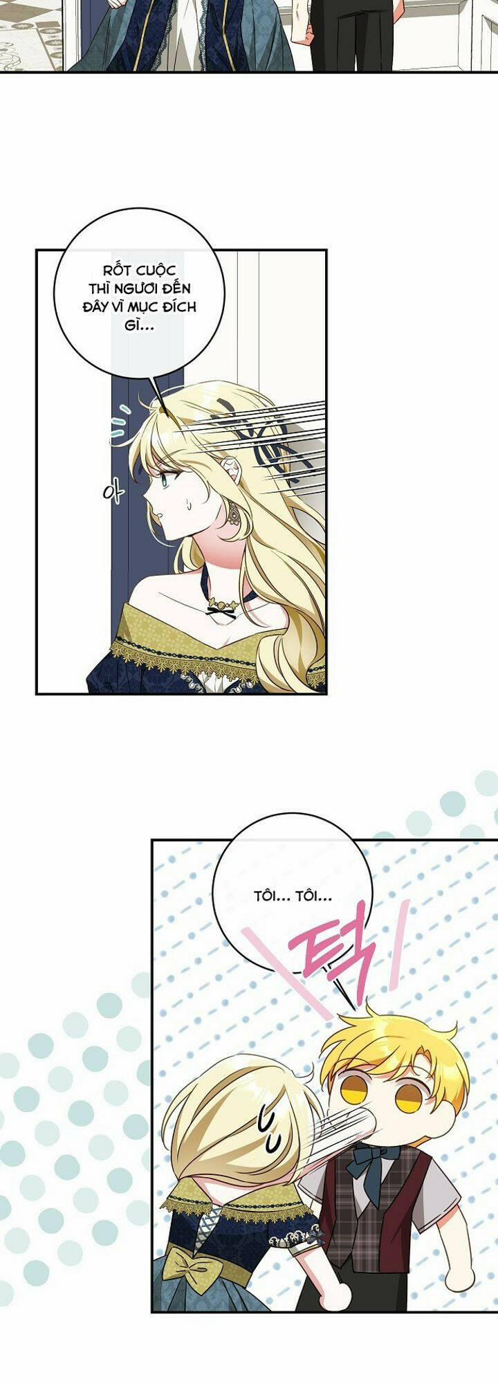 Tôi Đã Thuần Hóa Hầu Tước Ác Ma 35 trang 21