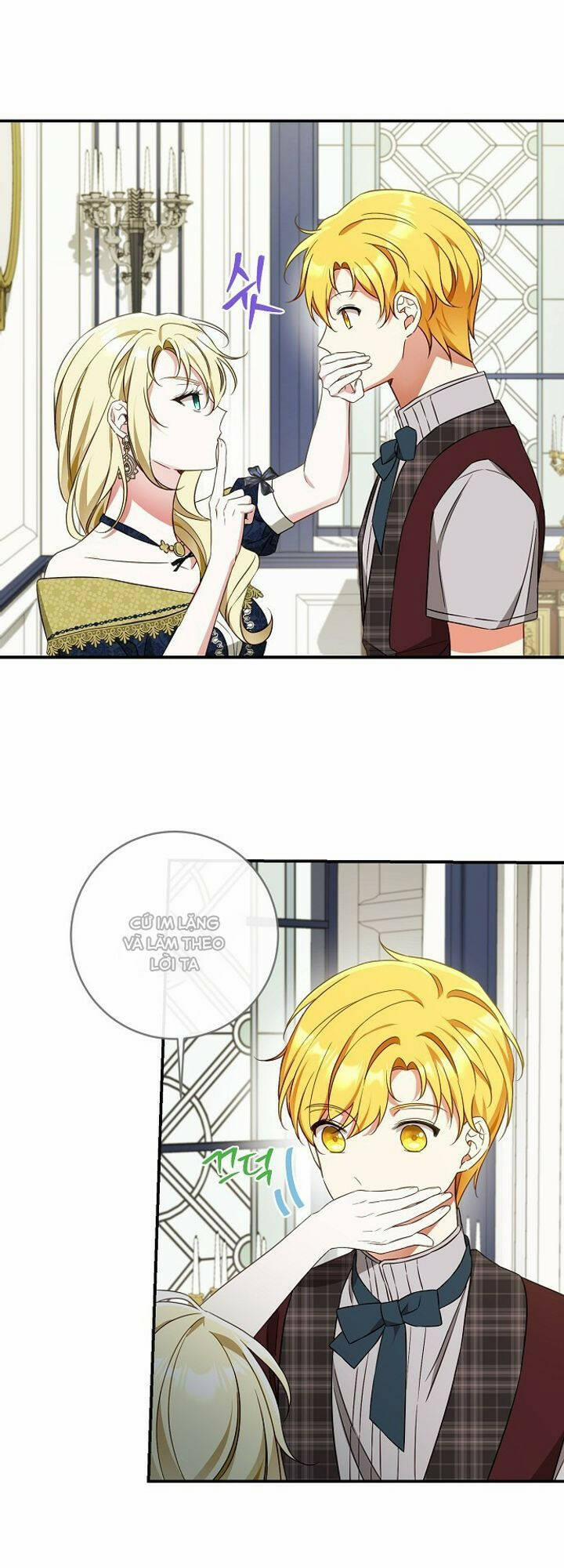 Tôi Đã Thuần Hóa Hầu Tước Ác Ma 35 trang 22