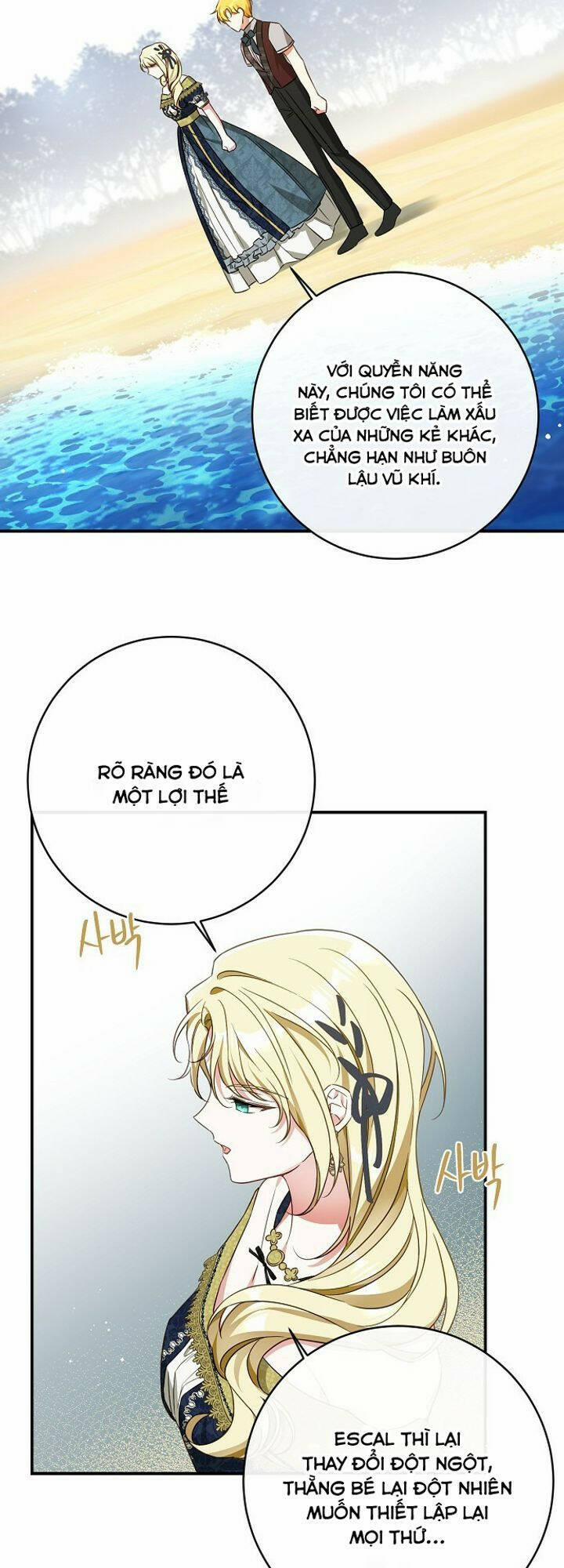 Tôi Đã Thuần Hóa Hầu Tước Ác Ma 35 trang 24