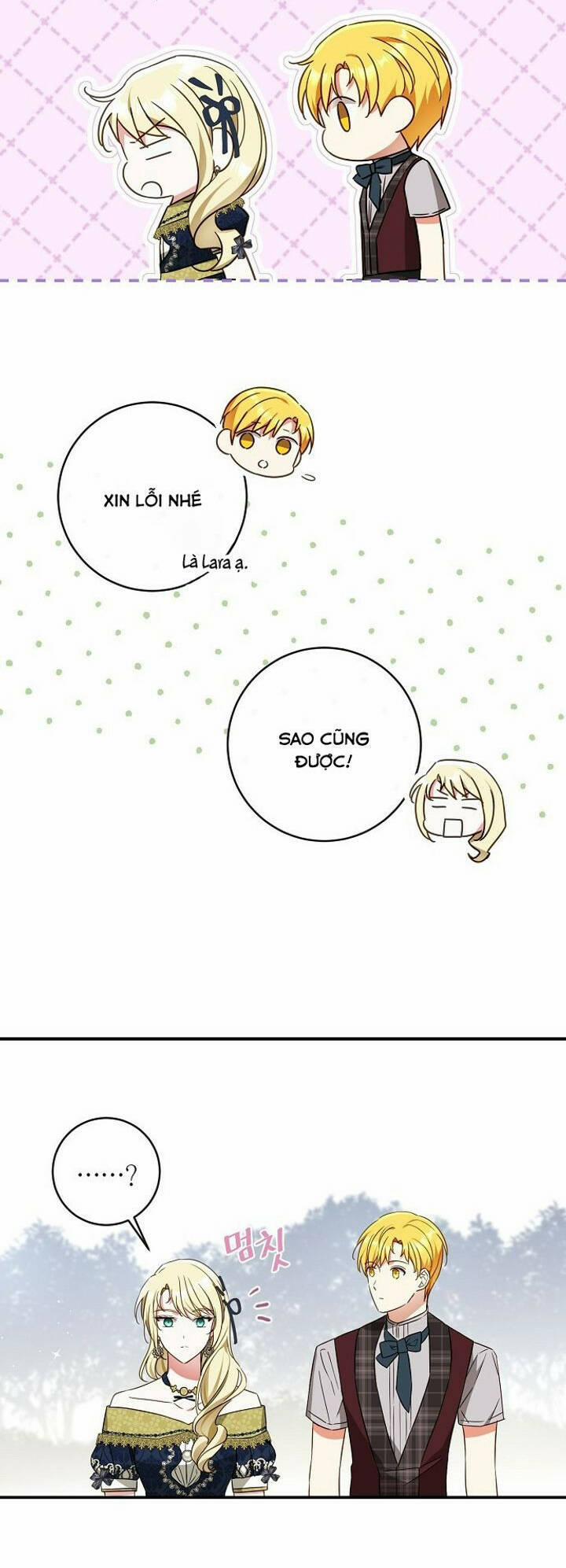 Tôi Đã Thuần Hóa Hầu Tước Ác Ma 35 trang 26