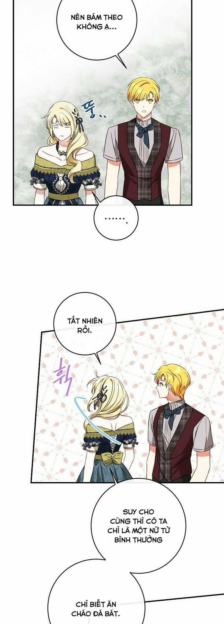 Tôi Đã Thuần Hóa Hầu Tước Ác Ma 35 trang 28