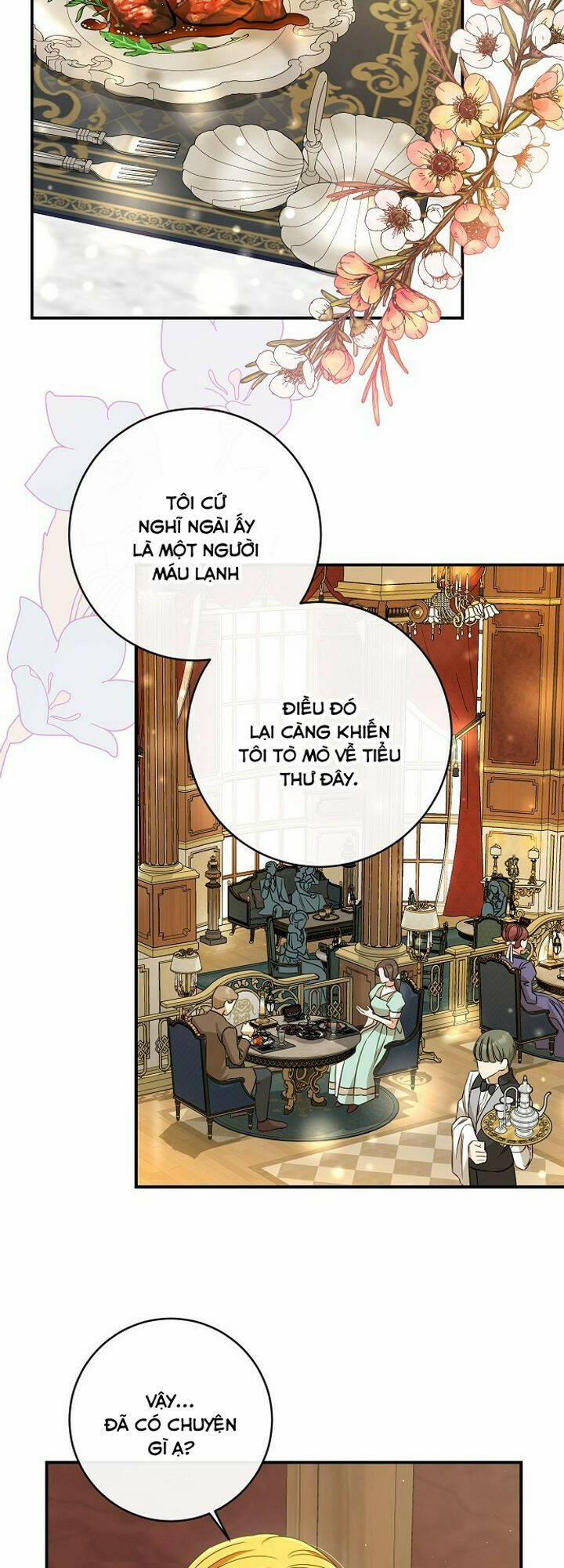 Tôi Đã Thuần Hóa Hầu Tước Ác Ma 35 trang 31