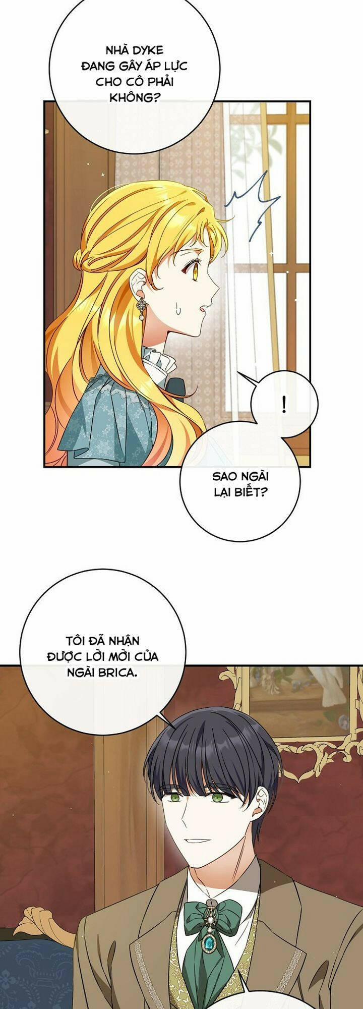 Tôi Đã Thuần Hóa Hầu Tước Ác Ma 35 trang 33