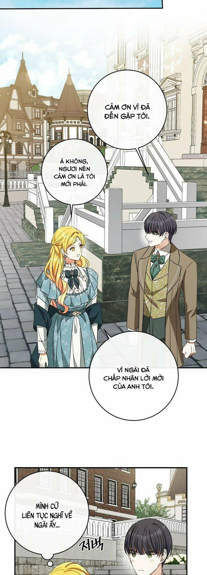 Tôi Đã Thuần Hóa Hầu Tước Ác Ma 35 trang 38