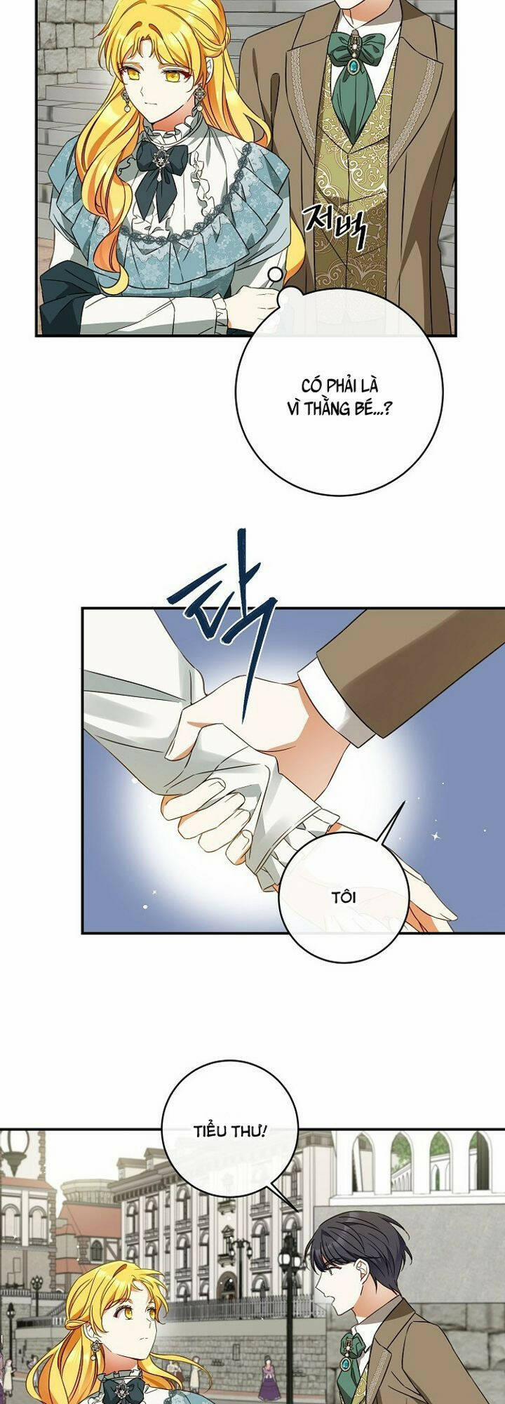 Tôi Đã Thuần Hóa Hầu Tước Ác Ma 35 trang 39