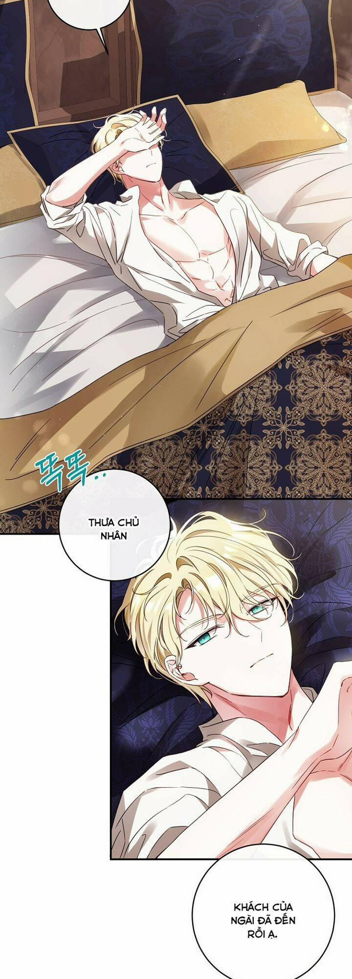 Tôi Đã Thuần Hóa Hầu Tước Ác Ma 35 trang 6