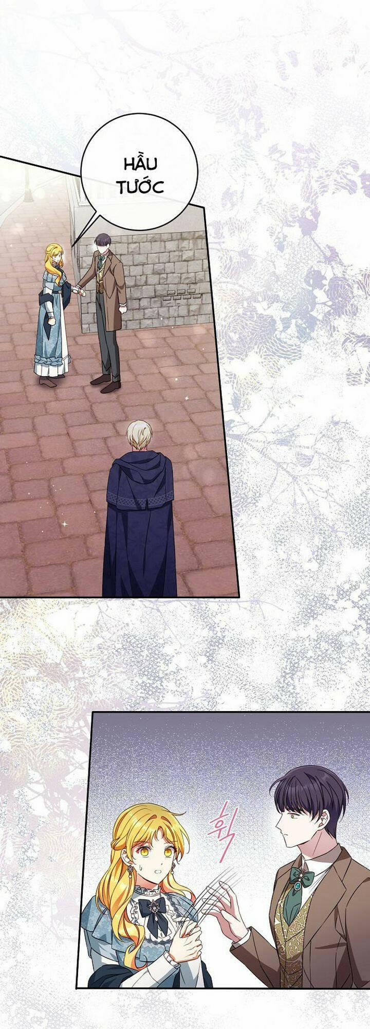 Tôi Đã Thuần Hóa Hầu Tước Ác Ma 36 trang 1