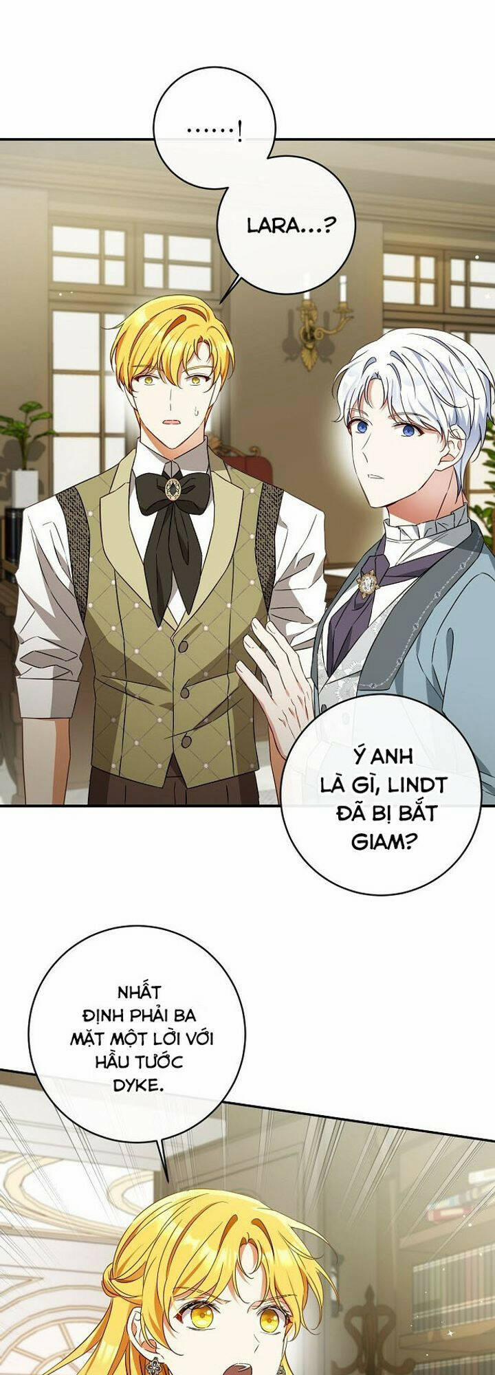 Tôi Đã Thuần Hóa Hầu Tước Ác Ma 36 trang 36