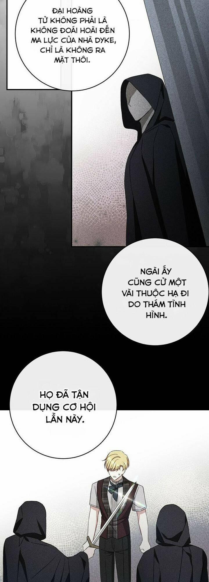 Tôi Đã Thuần Hóa Hầu Tước Ác Ma 36 trang 38