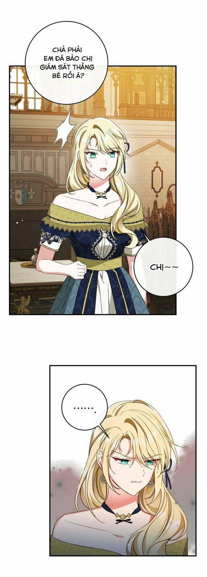 Tôi Đã Thuần Hóa Hầu Tước Ác Ma 36 trang 40