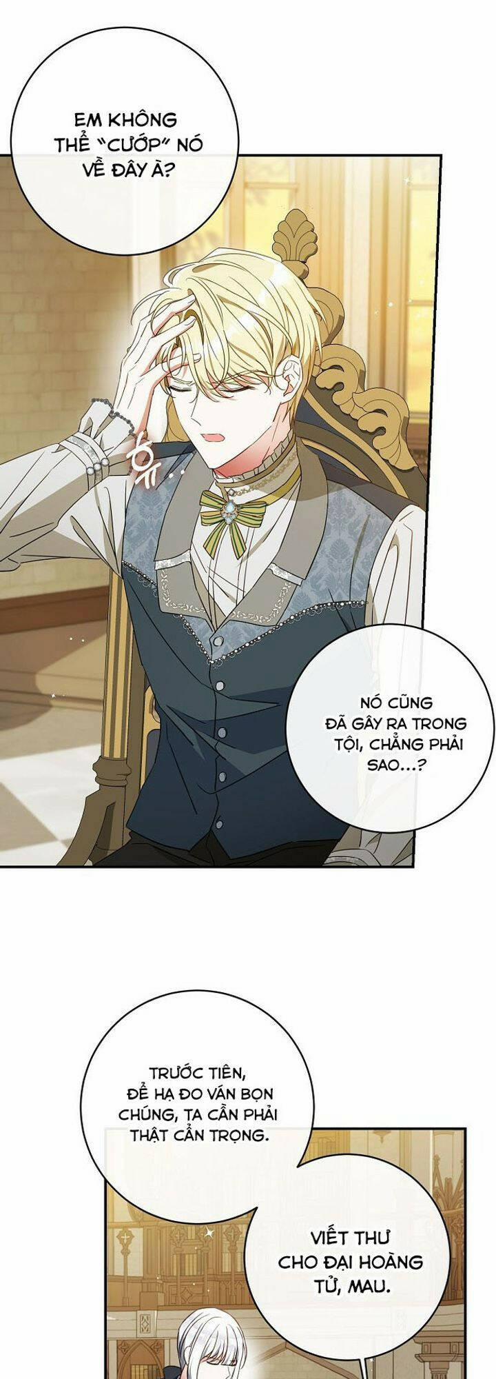 Tôi Đã Thuần Hóa Hầu Tước Ác Ma 36 trang 41