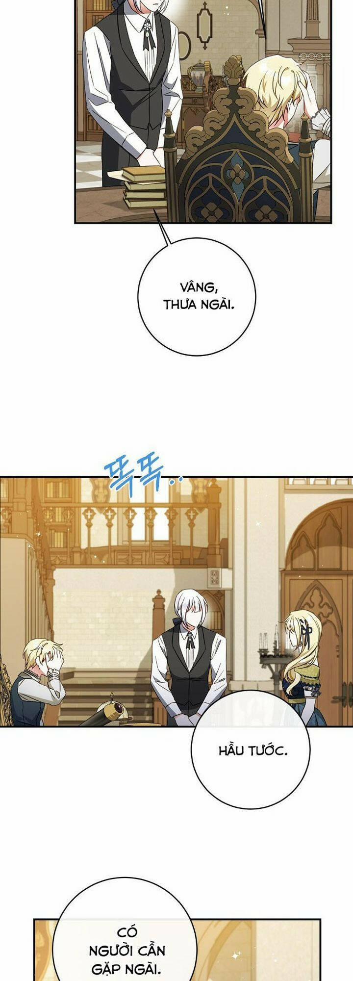 Tôi Đã Thuần Hóa Hầu Tước Ác Ma 36 trang 42